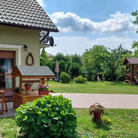 Вілла U Gosi Затор Екстер'єр фото