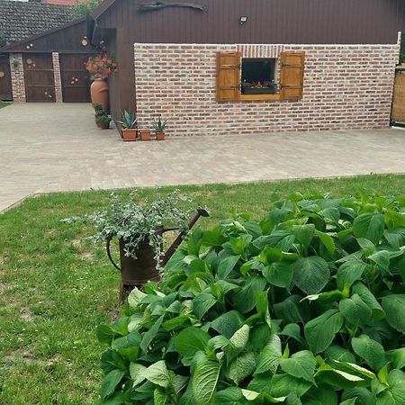 Вілла U Gosi Затор Екстер'єр фото