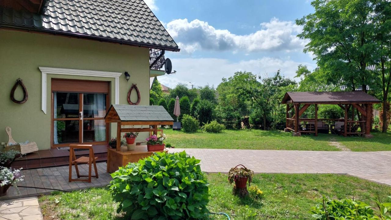 Вілла U Gosi Затор Екстер'єр фото