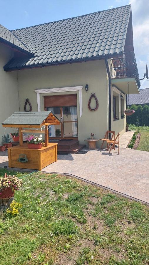 Вілла U Gosi Затор Екстер'єр фото